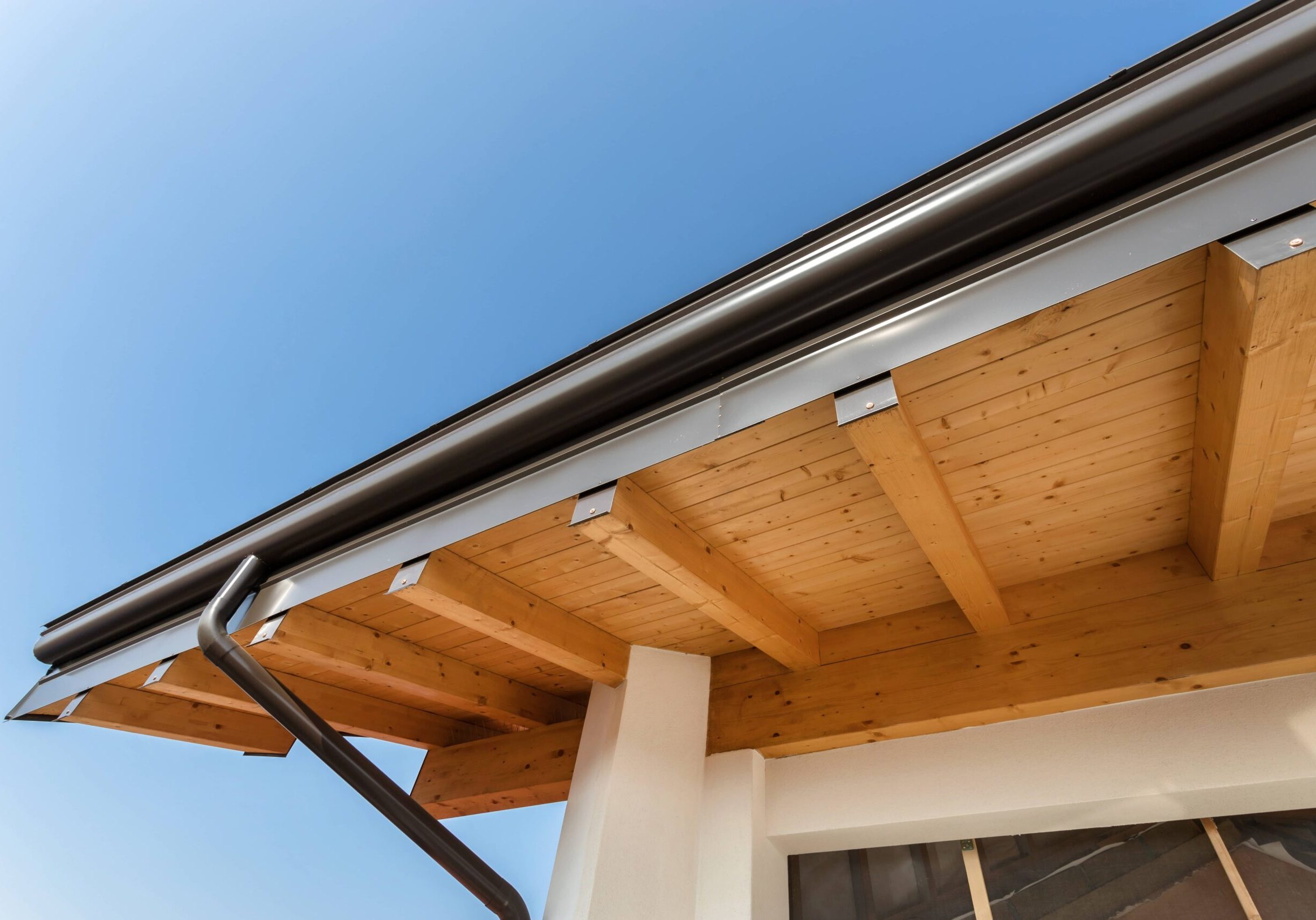 guttering