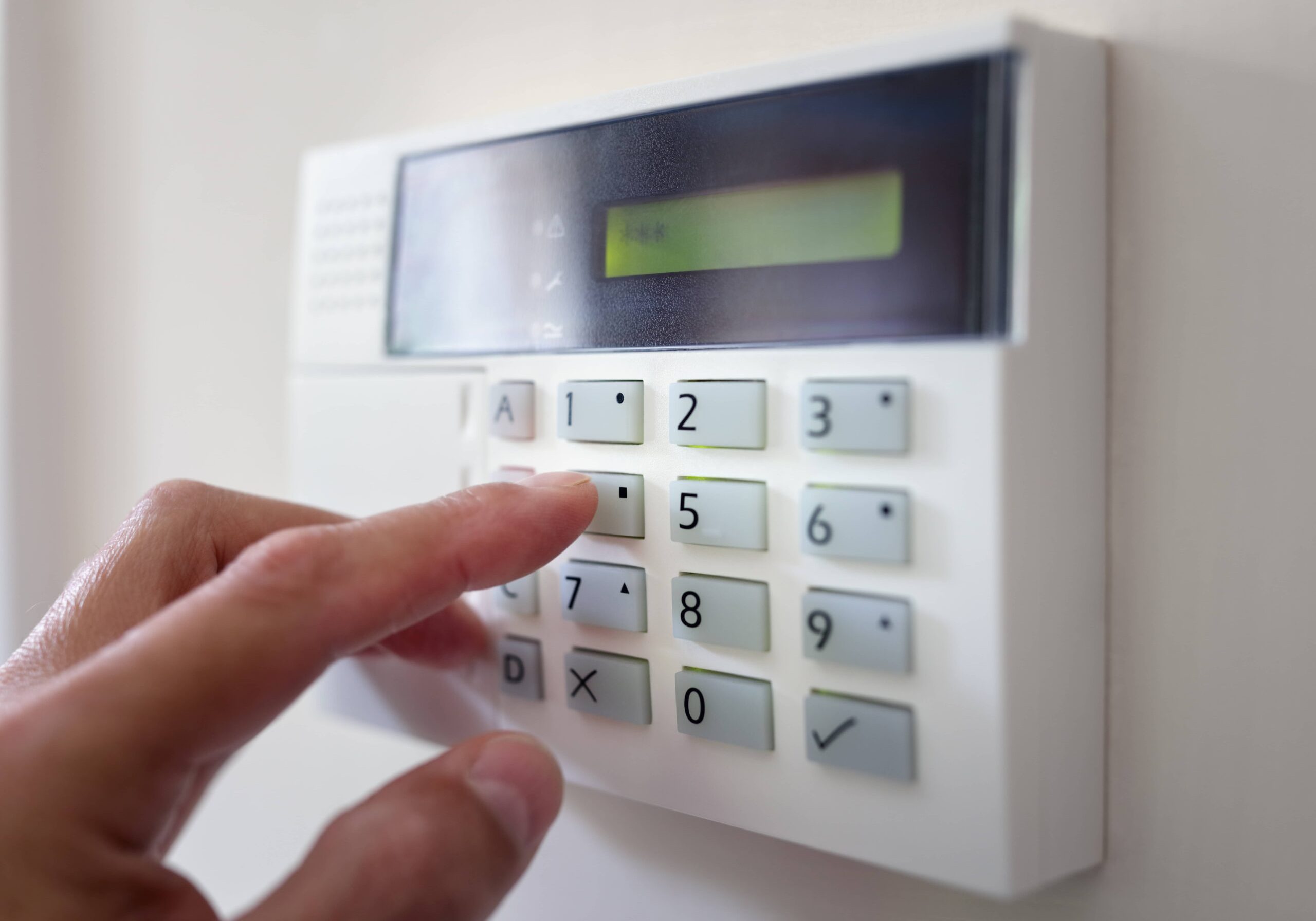 home security